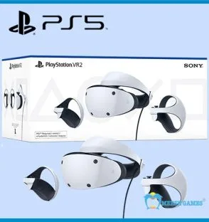 PlayStation VR 2 Headset 8 PlayStation VR 2 Headset