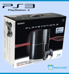 Ps3 Fat 40GB Console 7 Ps3 Fat 40GB