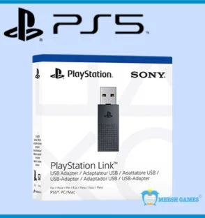 PlayStation Link USB Adapter (PC / PS5) 6 PlayStation Link USB Adapter