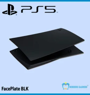 Ps5 Console Cover-Black