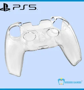 PS5 Controller Crystal Case Controller Shell 3 PS5 Controller Crystal Case
