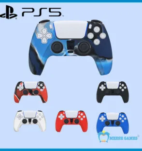 PS5 Controller Silicone Cover 2 PS5 Controller Silicone Cover