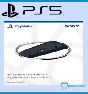 PlayStation 5 Vertical Stand 8 PlayStation 5 Vertical Stand