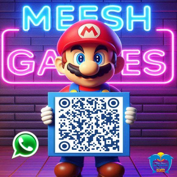 WhatsApp Channel 1 WhatsApp Channel QR