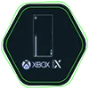Xbox1-Neon-icon