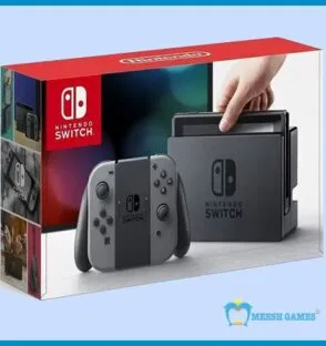 Nintendo Switch v1 - Grey 2 Nintendo Switch v1