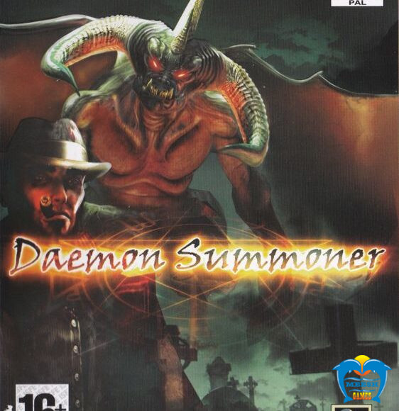 Daemon Summoner 1 Daemon Summoner