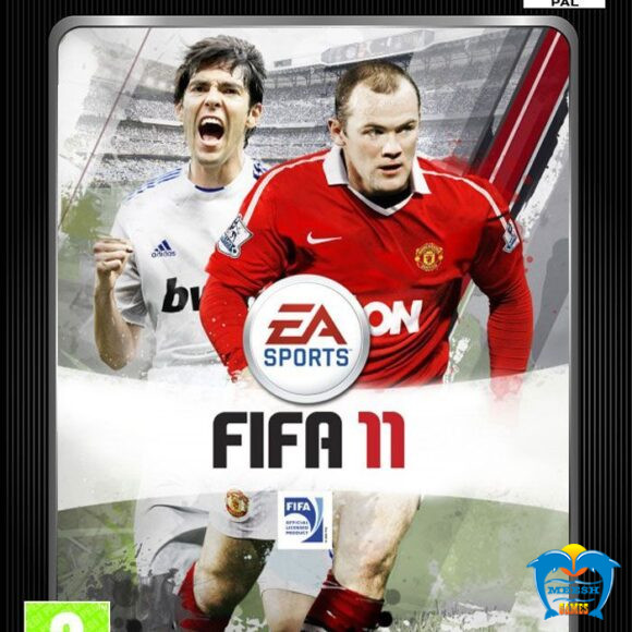 FIFA 11 1 FIFA 11
