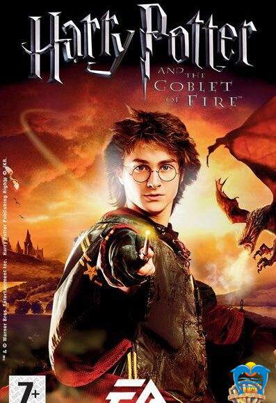 Harry Potter and the Goblet of Fire