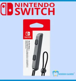Joy-Con Controller Strap-Grey