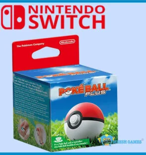 Pokeball Plus
