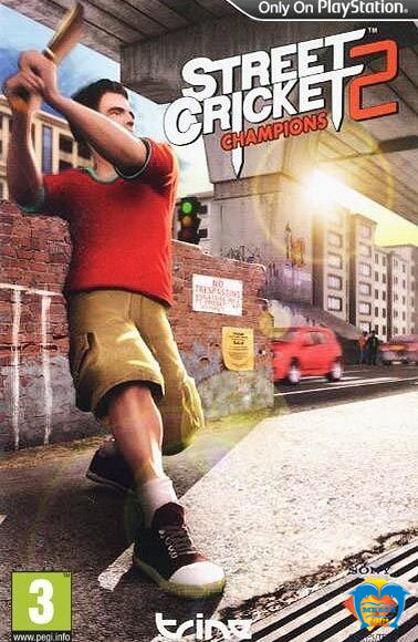 Street Cricket Champions 2