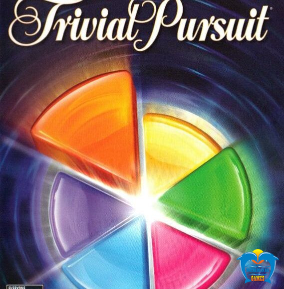 Trivial Pursuit 1 Trivial Pursuit
