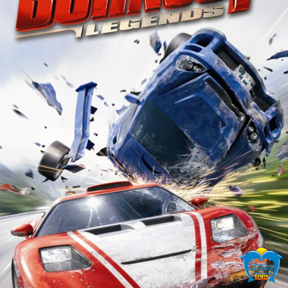 Burnout Legends 1 Burnout Legends