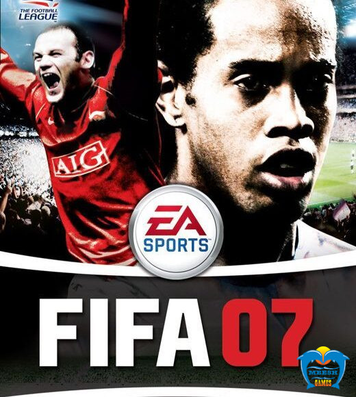 FIFA 07 1 FIFA 07