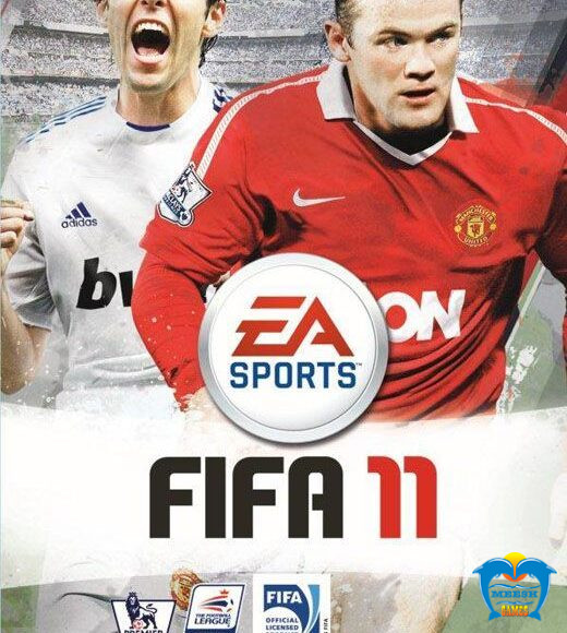 FIFA 11 1 FIFA 11