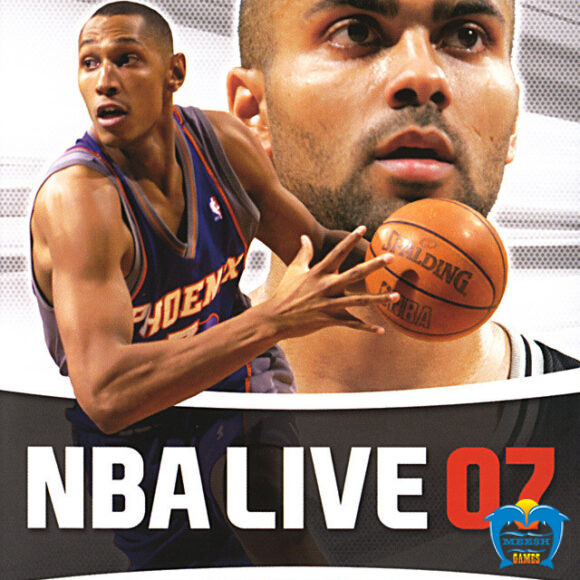 NBA Live 07 1 NBA Live 07