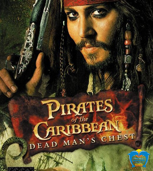 Pirates of the Caribbean: Dead Man's Chest 1 Pirates of the Caribbean Dead Man's Chest