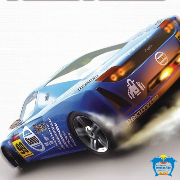 Ridge Racer 1 Ridge Racer