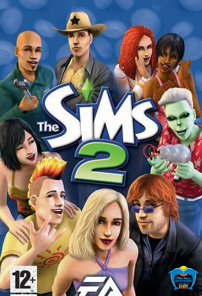The Sims 2 1 The Sims 2