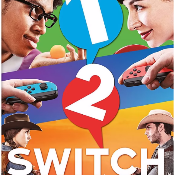 1-2-Switch - Nintendo Switch