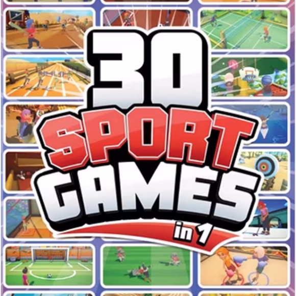 30 Sport Games in 1 1 30 Sport Games in 1 - Nintendo Switch