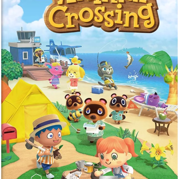 Animal Crossing: New Horizons - Nintendo Switch