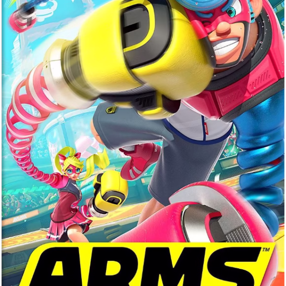 ARMS 1 ARMS - Nintendo Switch