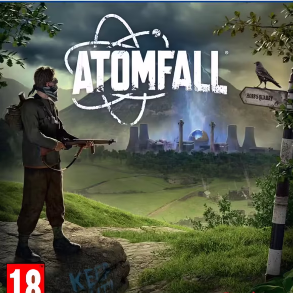Atomfall - Ps5