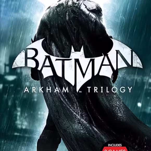Batman Arkham Trilogy 1 Batman Arkham Trilogy - Nintendo Switch