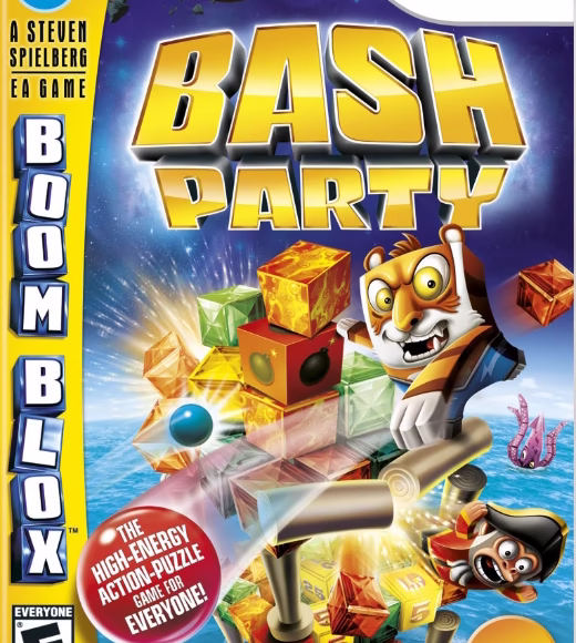 Boom Blox Bash Party 1 Boom Blox Bash Party