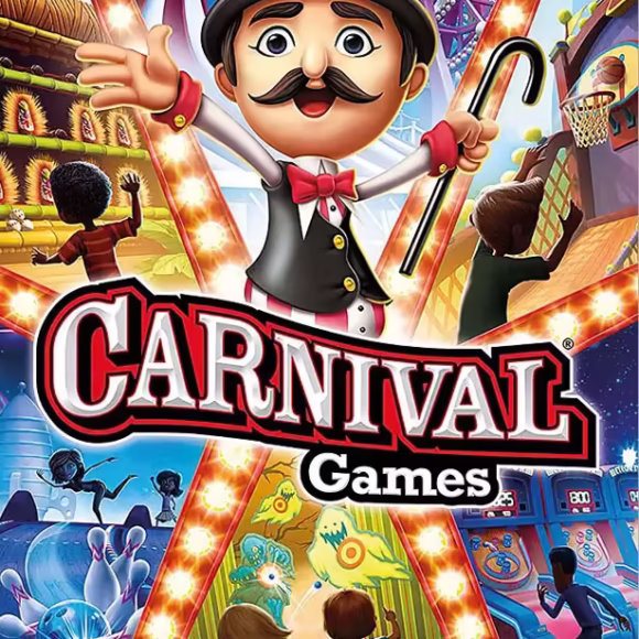 Carnival Games 1 Carnival Games - Nintendo Switch
