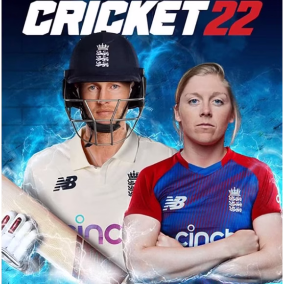 Cricket 22 - Official Game of the Ashes 1 Cricket 22 - Official Game of the Ashes - Nintendo Switch