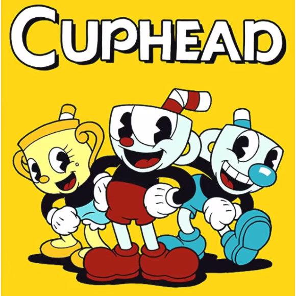 Cuphead - Nintendo Switch