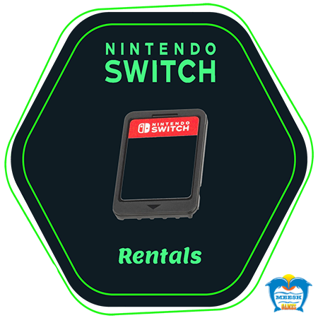 Nintendo Switch For Rent Nintendo Switch Games on Rent Massive - Meesh Games 2025