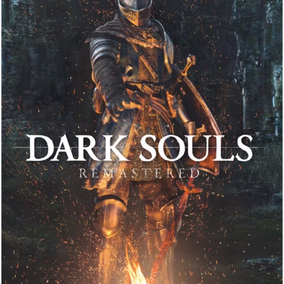 Dark Souls: Remastered 1 Dark Souls: Remastered - Nintendo Switch
