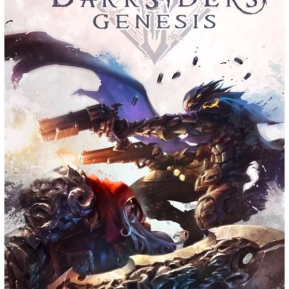 Darksiders Genesis 1 Darksiders Genesis - Nintendo Switch