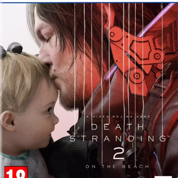 Death Stranding 2 On The Beach 1 Death Stranding 2: On The Beach - PS5