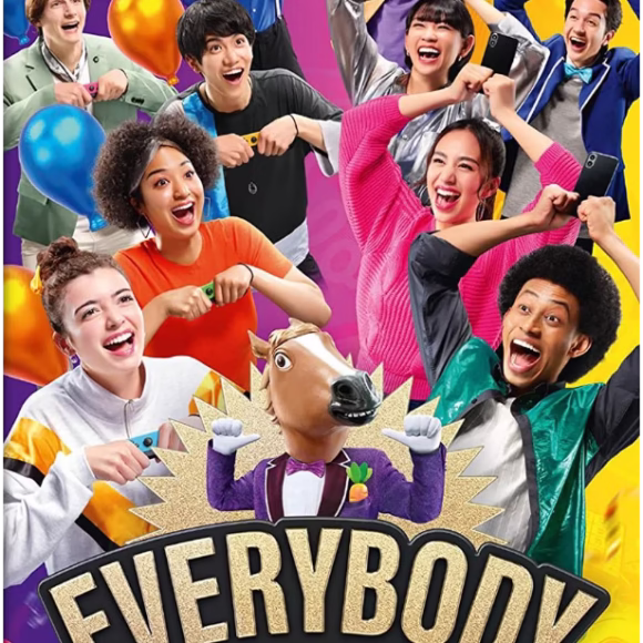 Everybody 1-2 Switch! 1 Everybody 1-2 Switch