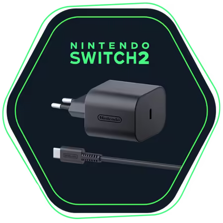 Nintendo Switch 2 Should You Risk a Third-Party Charger