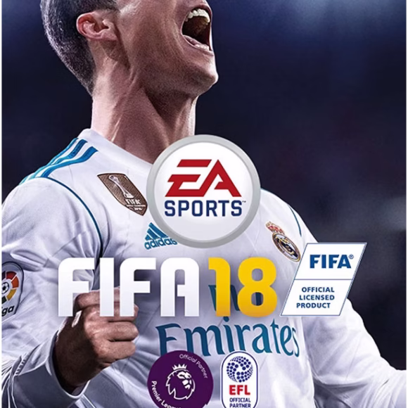 FIFA 18 1 FIFA 18 - Nintendo Switch