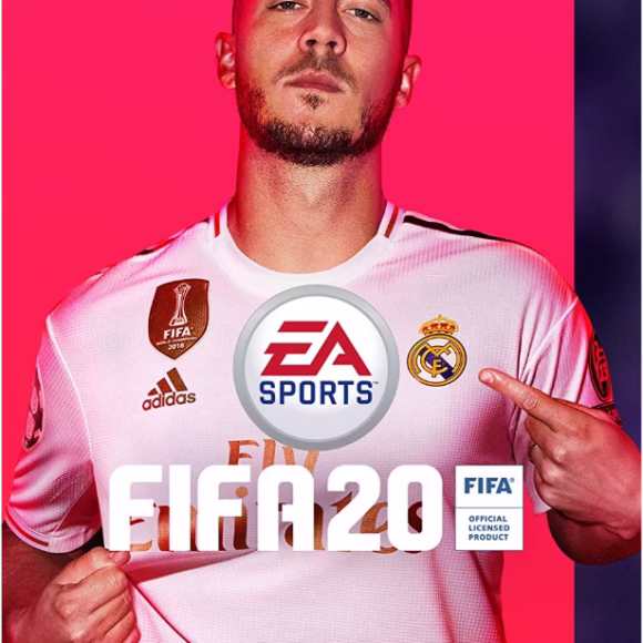 FIFA 20 - Legacy Edition 1 FIFA 20 - Legacy Edition - Nintendo Switch