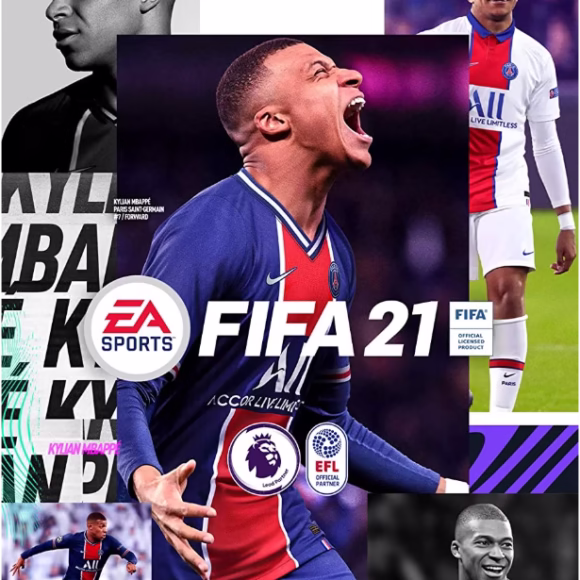 FIFA 21 - Legacy Edition 1 FIFA 21 - Legacy Edition