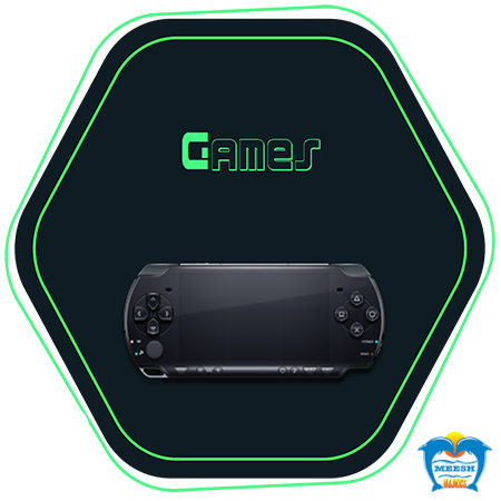 PsP Games - Meesh Games