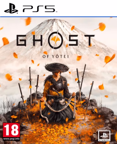 Ghost of Yotei - PS5 Ghost of Yotei - PS5