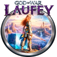God of War Laufey Logo