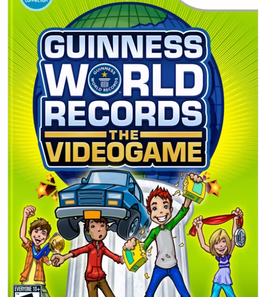 Guinness World Records - The Videogame 1 Guinness World Records