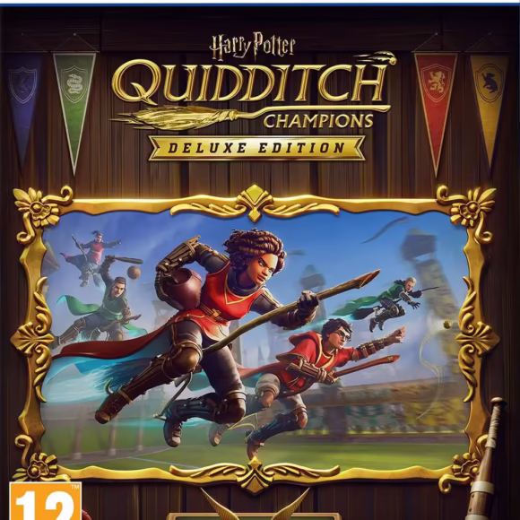 Harry Potter Quidditch Champions 1 Harry Potter Quidditch Champions - PS5
