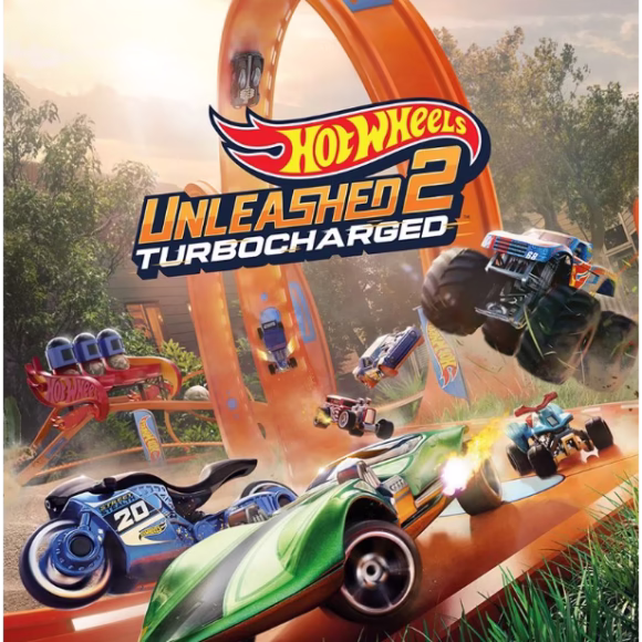 Hot Wheels Unleashed 2