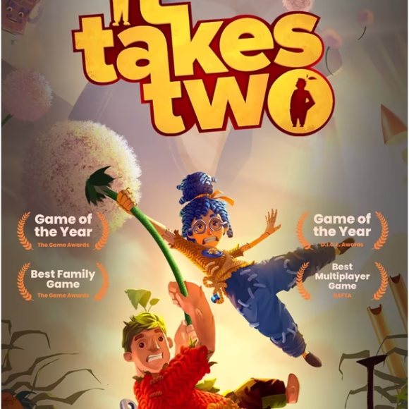It Takes Two 1 It Takes Two
